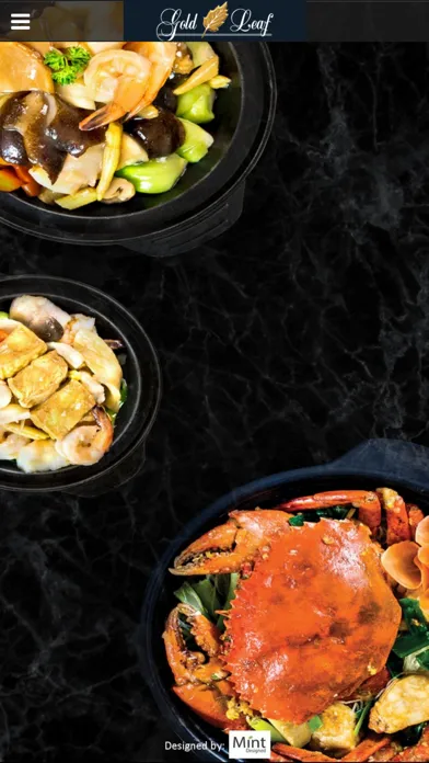 Gold Leaf Restaurant Group Ekran Görüntüleri