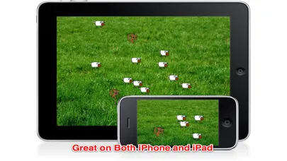 تصاویر Awesome Wolf vs Small Sheep
