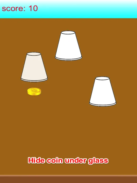 A Fun Eye Test: Where's The Coin iPad  স্ক্রিনশট