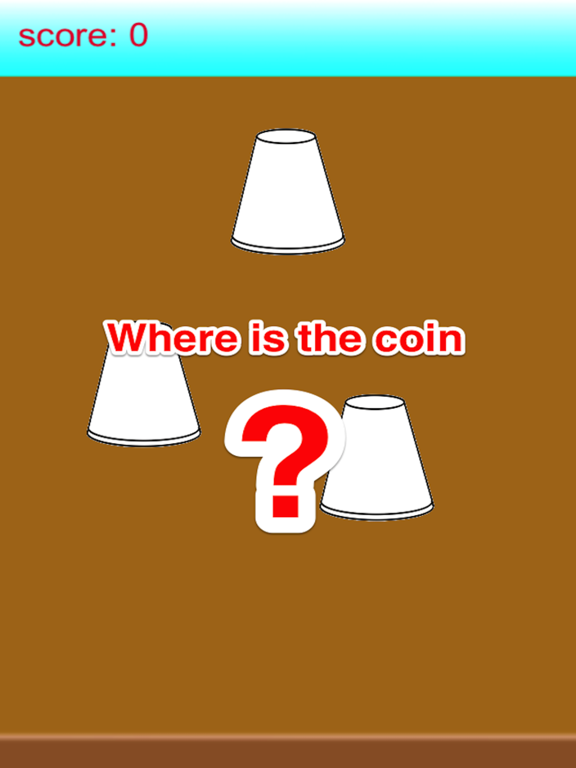 Screenshot di A Fun Eye Test: Where's The Coin iPad 