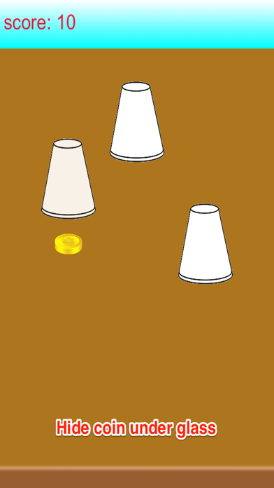 Screenshot di A Fun Eye Test: Where's The Coin