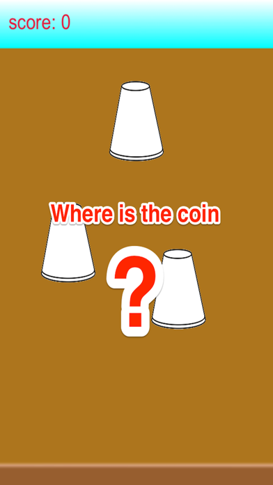 Screenshot di A Fun Eye Test: Where's The Coin