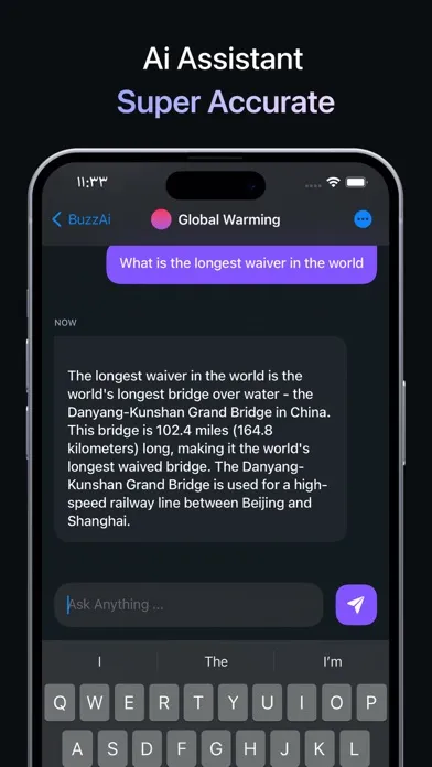 Скриншоты Flash Chat: Ai Chat Assistant