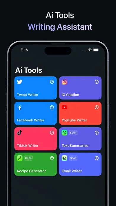 Скриншоты Flash Chat: Ai Chat Assistant