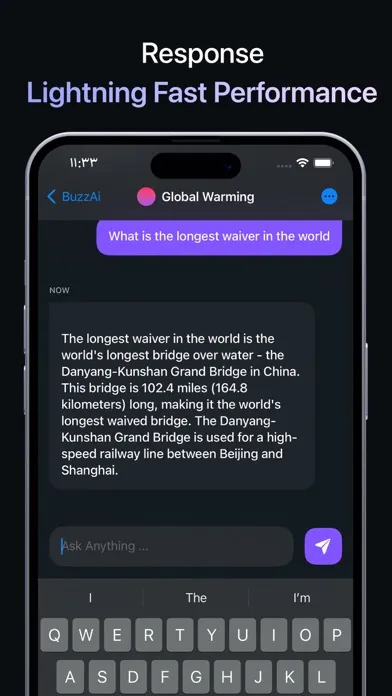 Скриншоты Flash Chat: Ai Chat Assistant