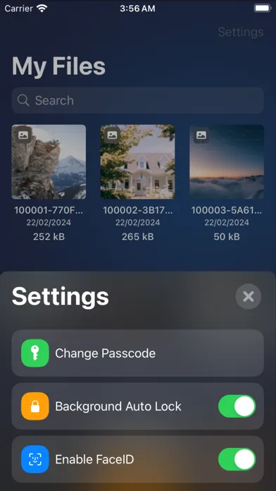 Hidden Calculator سکرین شاٹس