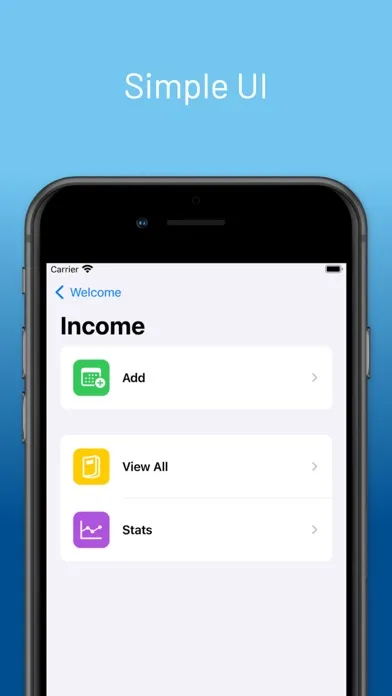 Captures d'écran de Income 7