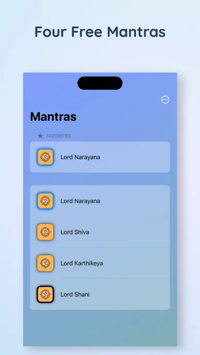 Mantra 7 - Count Every Chant Screenshots