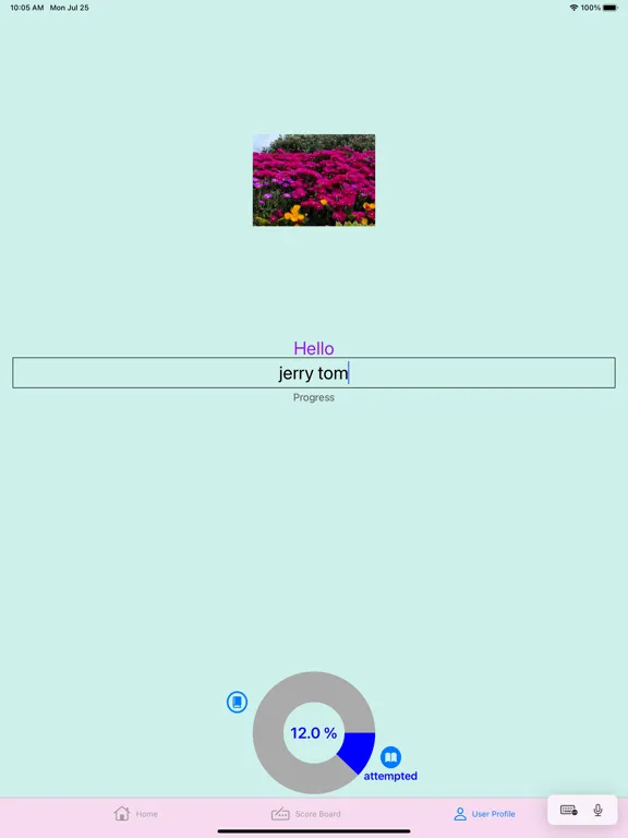 تصاویر Grade 6 Math & Science iPad 