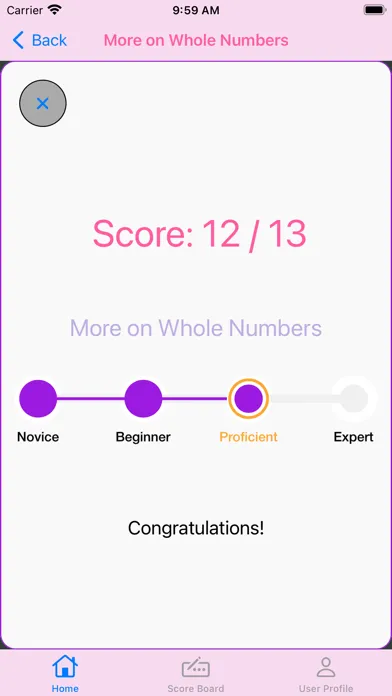 تصاویر Grade 6 Math & Science