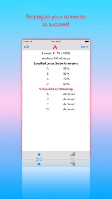 Tangkapan layar Grader Aid