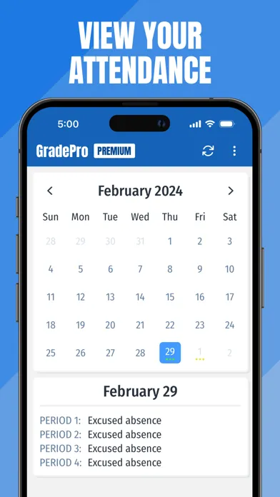 تصاویر GradePro for grades