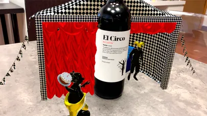 Zrzuty ekranu GRANDES VINOS