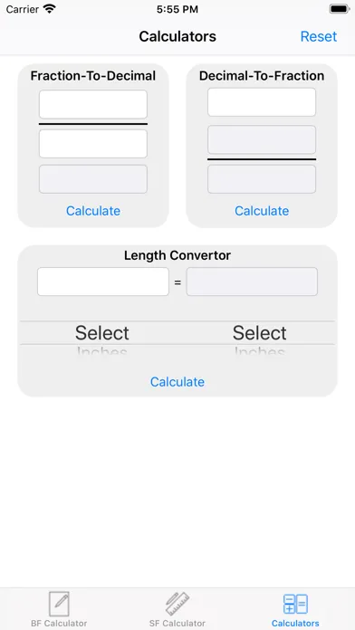 تصاویر Footage Calculator