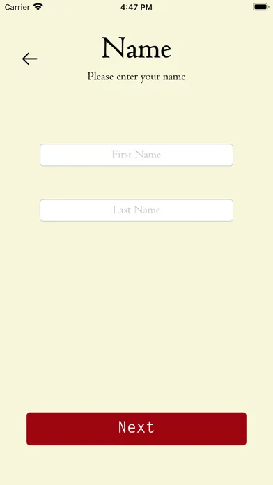 Chinese Name For You स्क्रीनशॉट