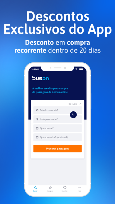 Buson: Passagens de ônibus স্ক্রিনশট