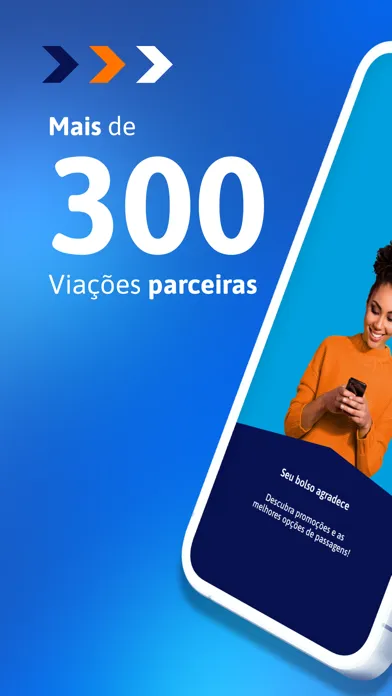 Buson: Passagens de ônibus应用截图