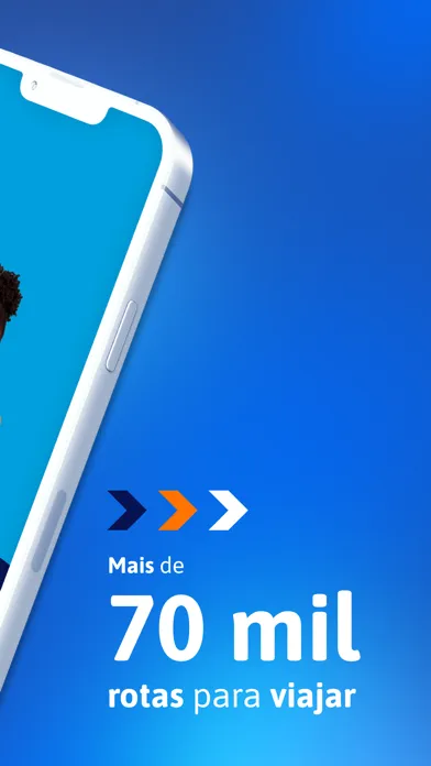 Buson: Passagens de ônibus应用截图