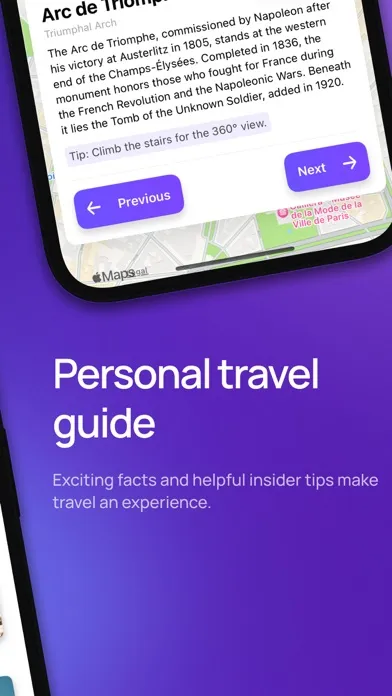 Capturas de pantalla de Guider: Digital City Guide