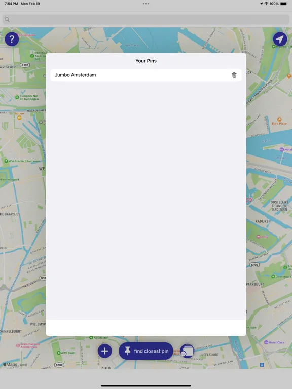 Gūlden Loyalty iPad  سکرین شاٹس