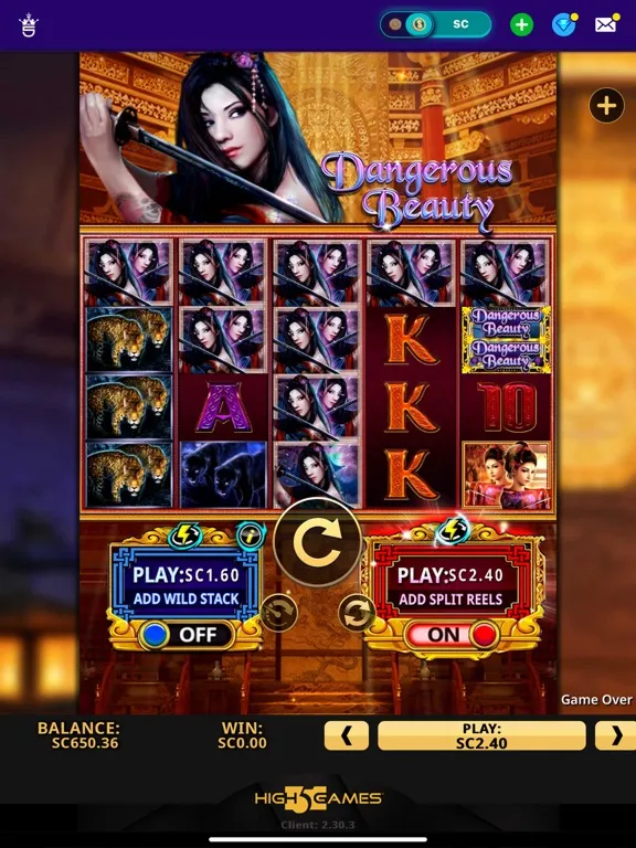 Скриншоты High 5 Casino Vegas Slots iPad 