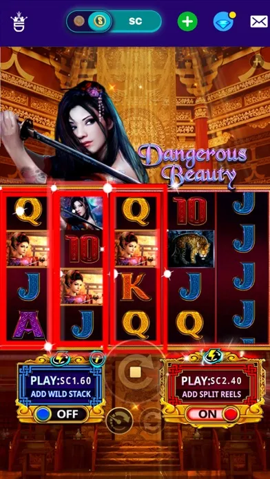 Скриншоты High 5 Casino Vegas Slots