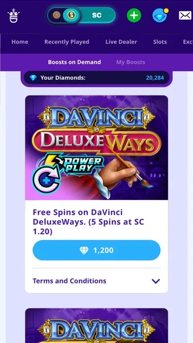 Скриншоты High 5 Casino Vegas Slots