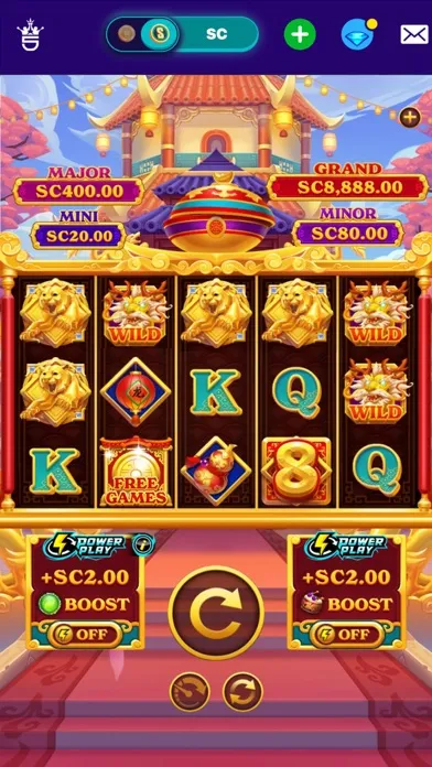 Скриншоты High 5 Casino Vegas Slots