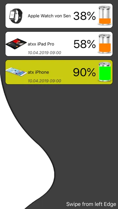 PowerTracker Mobile स्क्रीनशॉट