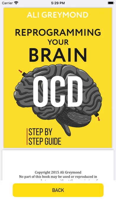 Reprogram Your Brain From OCD应用截图