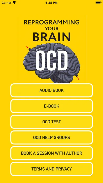 Reprogram Your Brain From OCD应用截图