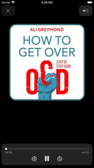 Reprogram Your Brain From OCD应用截图