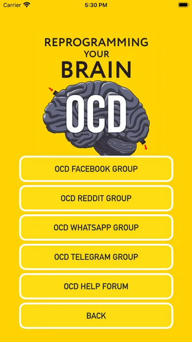 Reprogram Your Brain From OCD应用截图
