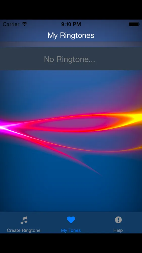 صور My Ringtone Pro - Create Ringtone From Songs