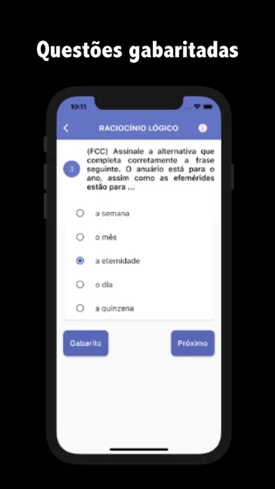 Zrzuty ekranu SUS Concursos