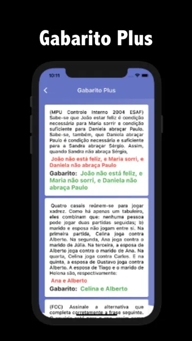 Zrzuty ekranu SUS Concursos