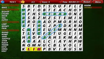 Top WordSearch應用截圖
