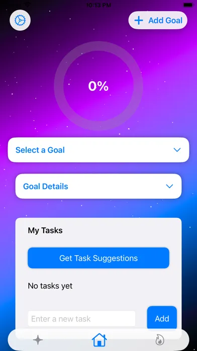 Скриншоты Achieve More