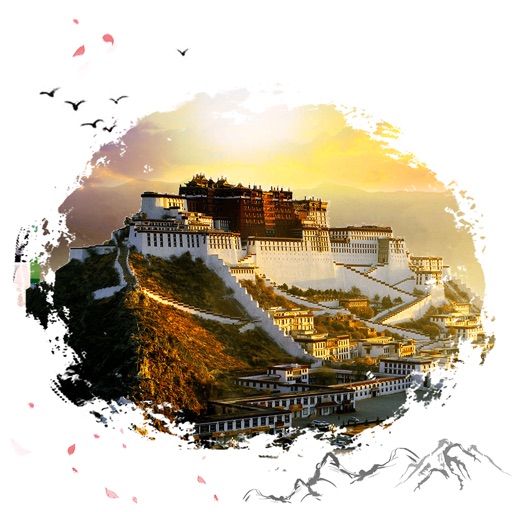 打卡西藏旅游-西藏自治区旅游景区景点大盘点