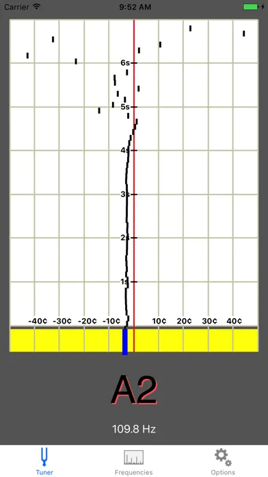 Скриншоты Trace Tuner