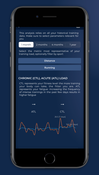 HRV4Training应用截图