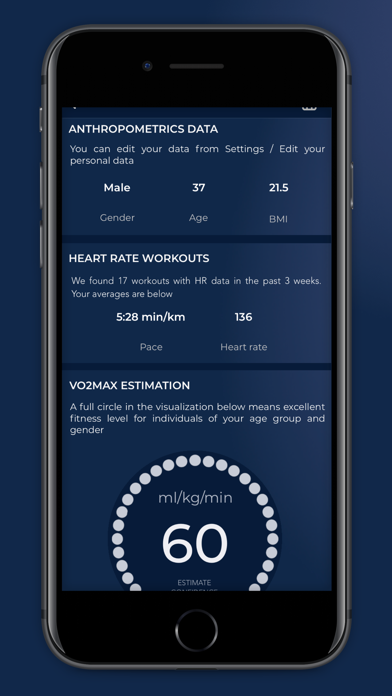HRV4Training应用截图