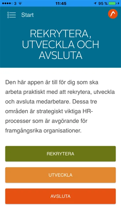 HR i praktiken سکرین شاٹس