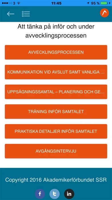 HR i praktiken سکرین شاٹس