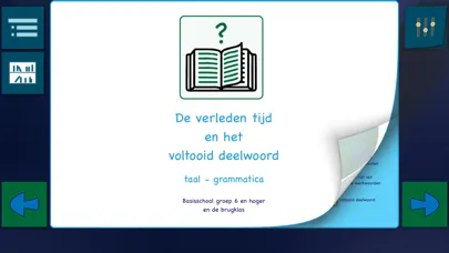 Werkwoorden vervoegen স্ক্রিনশট