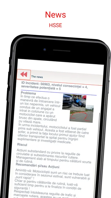 Health & Safety Romstyl HSSE Screenshots