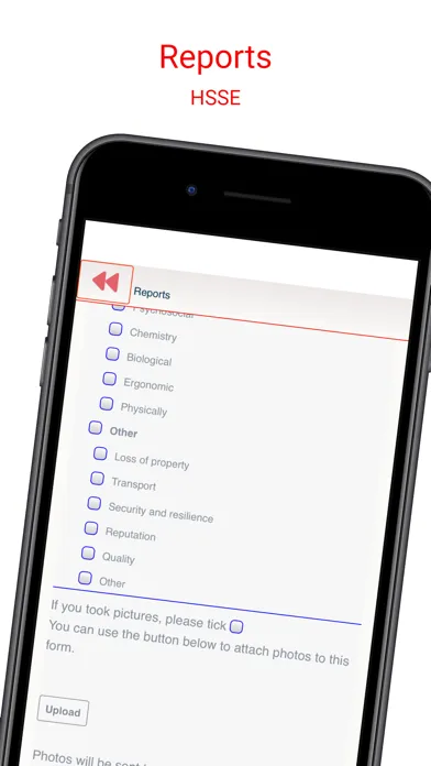 Health & Safety Romstyl HSSE Screenshots