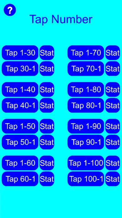 Capturas de pantalla de Tap Number