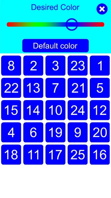 Capturas de pantalla de Tap Number