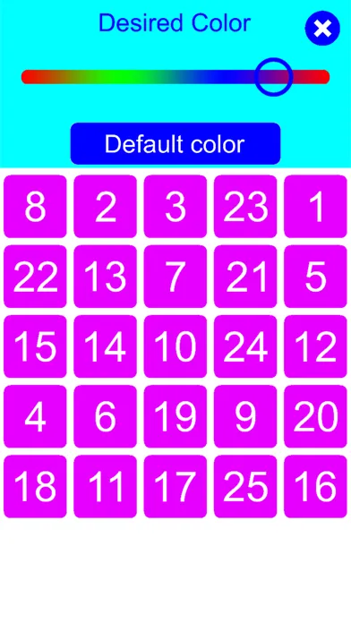 Capturas de pantalla de Tap Number